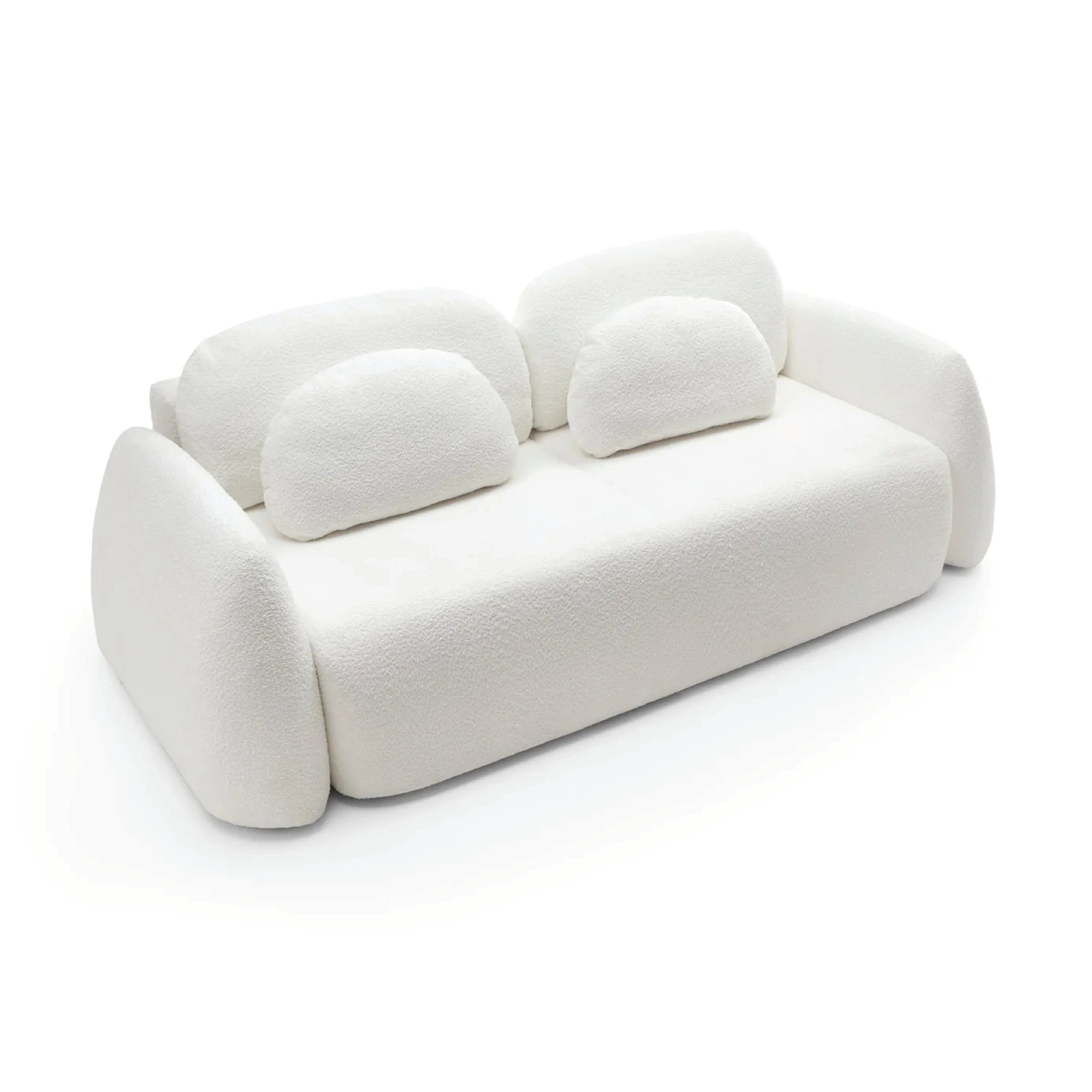 Canapea extensibilă MEXIC 259 cm lungime, ladă depozitare, funcție pat 160×200 cm