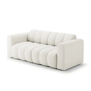 Canapea modulară RODOS 210 cm lungime, bouclé premium, configurabilă