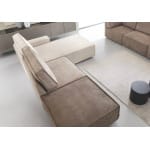 Coltar modular premium multifunctional de 400 cm lungime MONZA, extensibil, configurabil pentru living modern - imagine 2