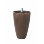 Pat Boxspring DIAMOND XL cu ladă de depozitare, structura metalica, material și saltea premium, design modern - imagine 5