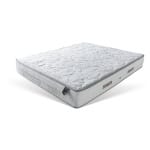 Pat Boxspring DIAMOND XL cu ladă de depozitare, structura metalica, material și saltea premium, design modern - imagine 4