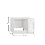 Birou ~Amelie~ cu unitate - imagine 6