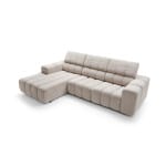 Colțar modular 292x219 cm, 5–6 locuri, spătar reglabil, configurabil SIENNA, confort ergonomic pentru interior elegant - imagine 3